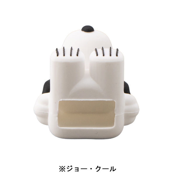 スヌーピー マスコットスプーンレストセット