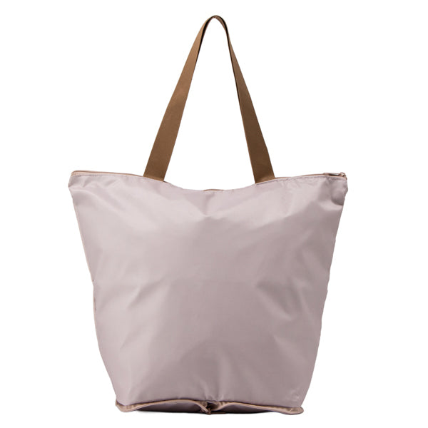 スヌーピー Wスペース保冷サポートエコバッグ (てくてく ピーナッツ)