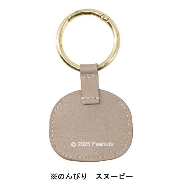 スヌーピー 500円玉キーチャーム