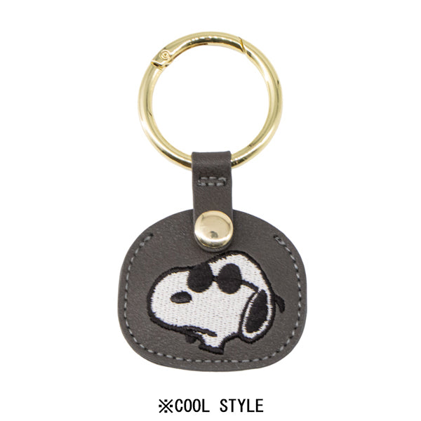 スヌーピー 500円玉キーチャーム