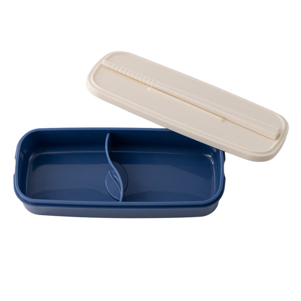 スヌーピー 2段ランチボックス (てくてくピーナッツ)