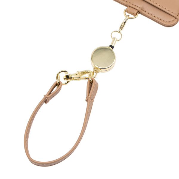 スヌーピー シングルパスケース (WONDERFUL BROTHERS)