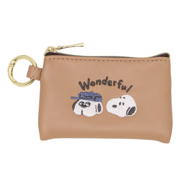 スヌーピー スマートキーケース (WONDERFUL BROTHERS)
