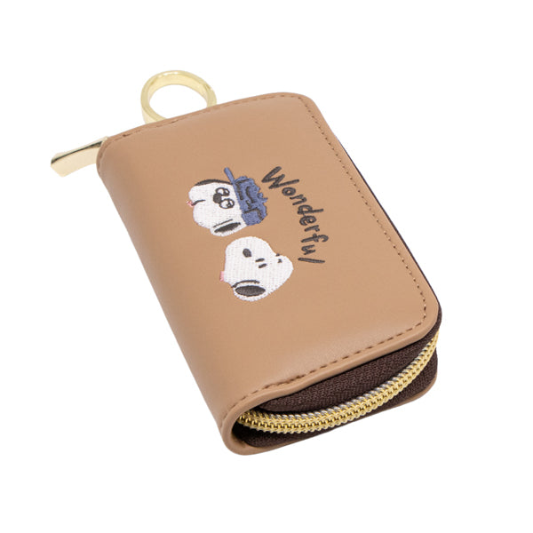 スヌーピー キーケース (WONDERFUL BROTHERS)