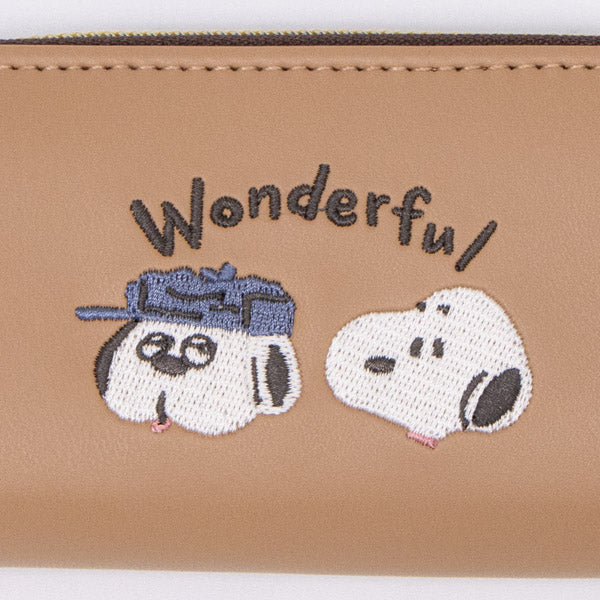 スヌーピー キーケース (WONDERFUL BROTHERS)