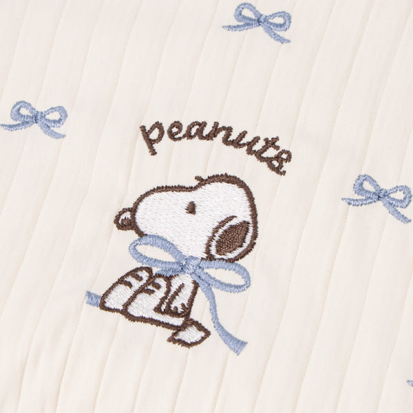 スヌーピー 小物入れパスケース (Ribbon mood)