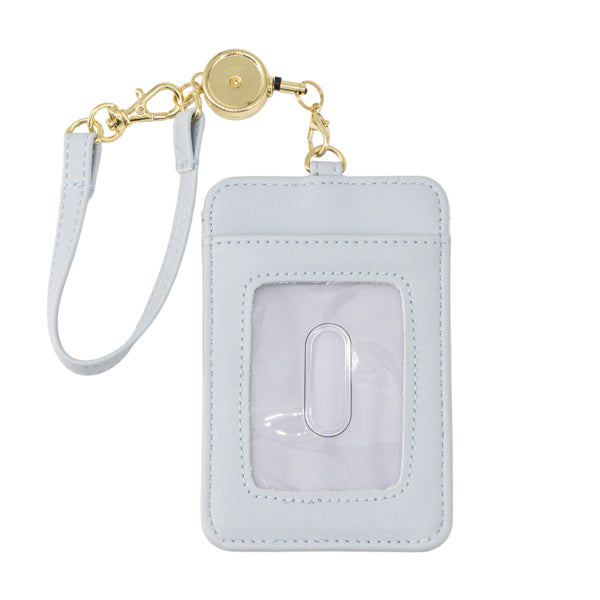 スヌーピー シングルパスケース (Ribbon mood)