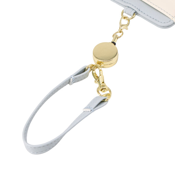 スヌーピー シングルパスケース (Ribbon mood)