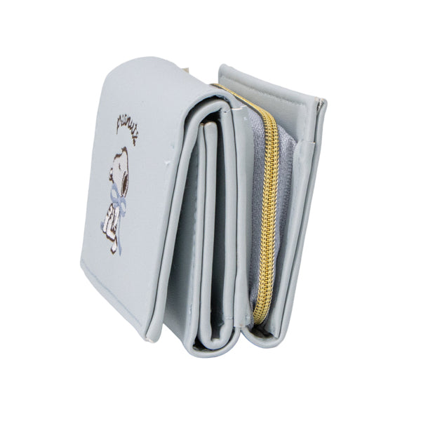 スヌーピー ミニ財布 (Ribbon mood)