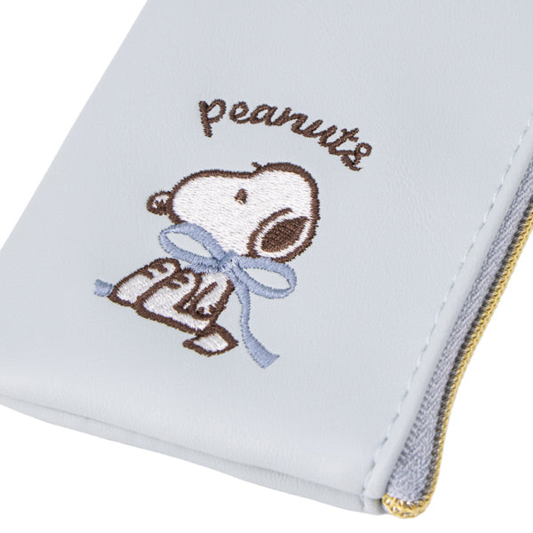 スヌーピー スマートキーケース (Ribbon mood)