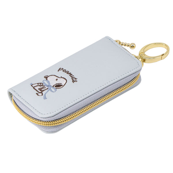 スヌーピー キーケース (Ribbon mood)