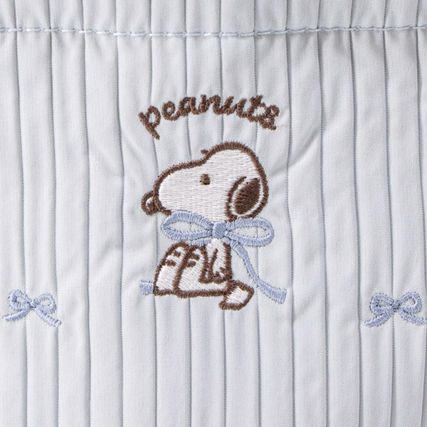 スヌーピー ミニトート (Ribbon mood)