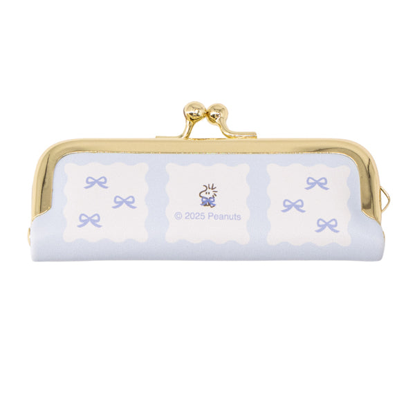 スヌーピー 印鑑ケース (Ribbon mood)
