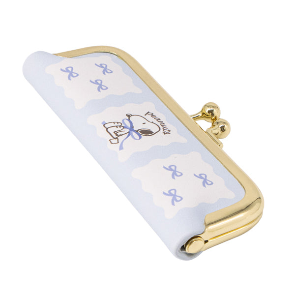 スヌーピー 印鑑ケース (Ribbon mood)