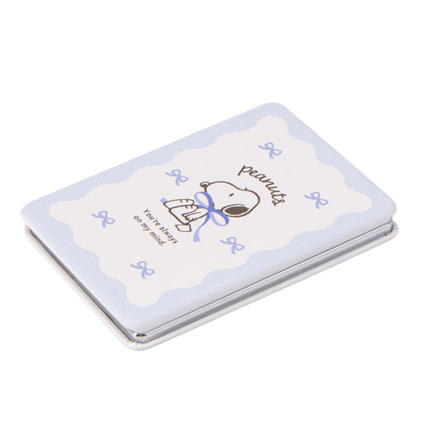 スヌーピー 2WAYミラー (Ribbon mood)