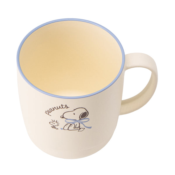 スヌーピー カップ (Ribbon mood)