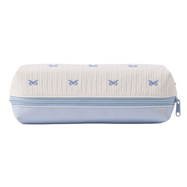 スヌーピー 2ルームペンケース (Ribbon mood)