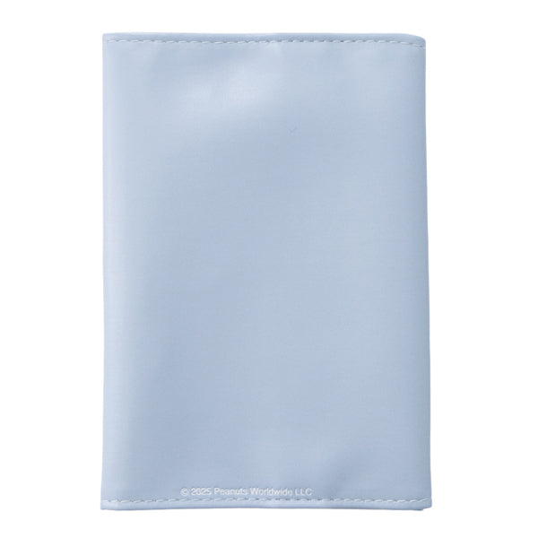 スヌーピー ブックカバー (Ribbon mood)