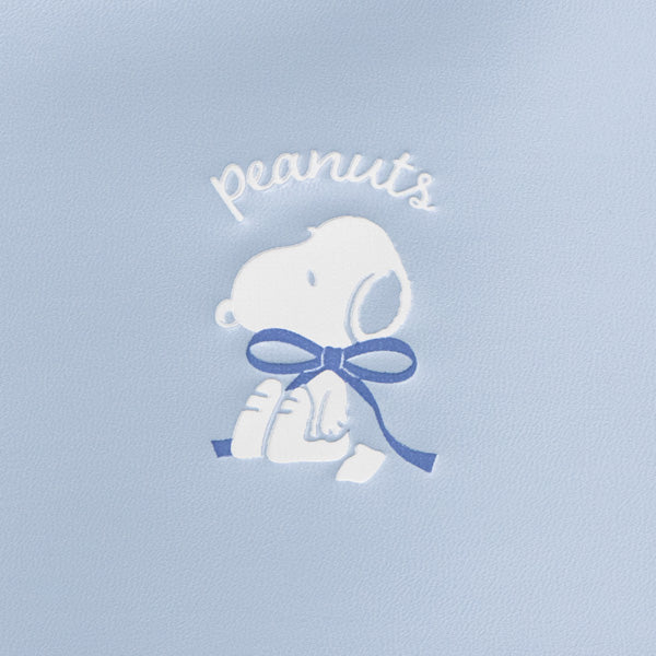 スヌーピー ブックカバー (Ribbon mood)