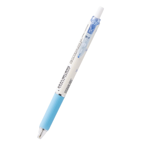 スヌーピー ビクーニャフィール単色ボールペン (Ribbon mood)