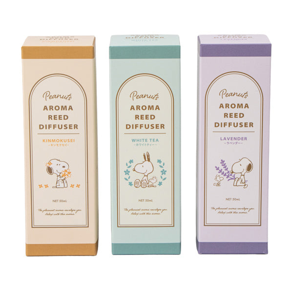 スヌーピー アロマディフューザー