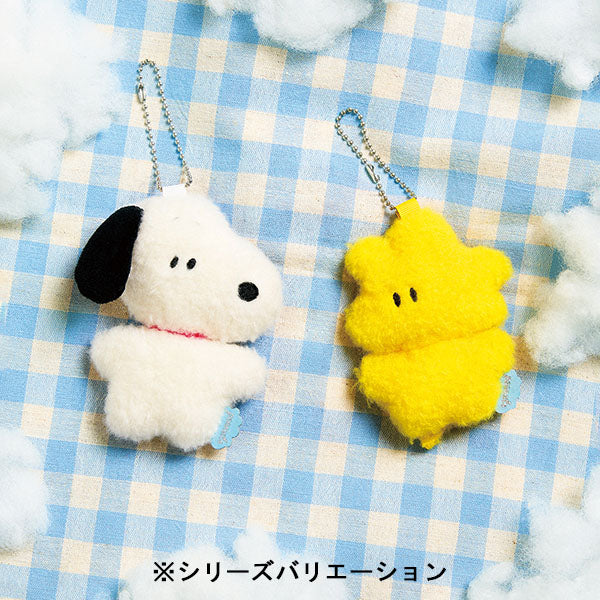 スヌーピー ほわっとマスコット (ウッドストック)