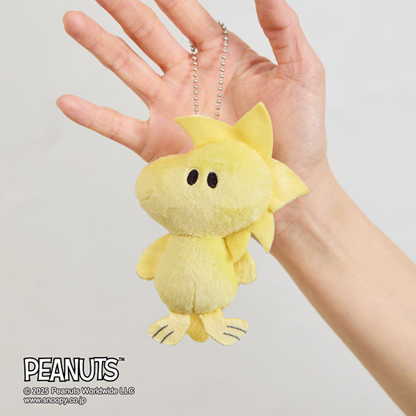 スヌーピー フラットマスコット (ウッドストック)