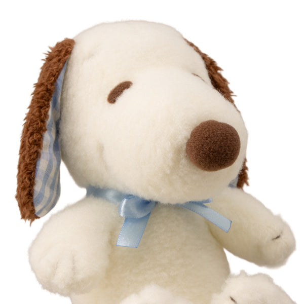 スヌーピー ぬいぐるみ S (ブルーリボン)