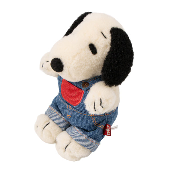 スヌーピー EDWIN デニムブラザーズ S (スヌーピー)