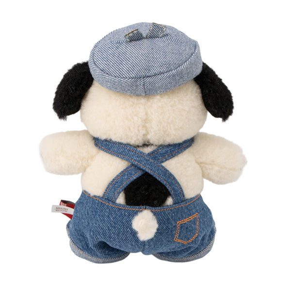 Peanuts Edwin デニムブラザーズ オラフ スヌーピー ぬいぐるみ スヌーピー EDWIN デニムブラザーズ S (オラフ)