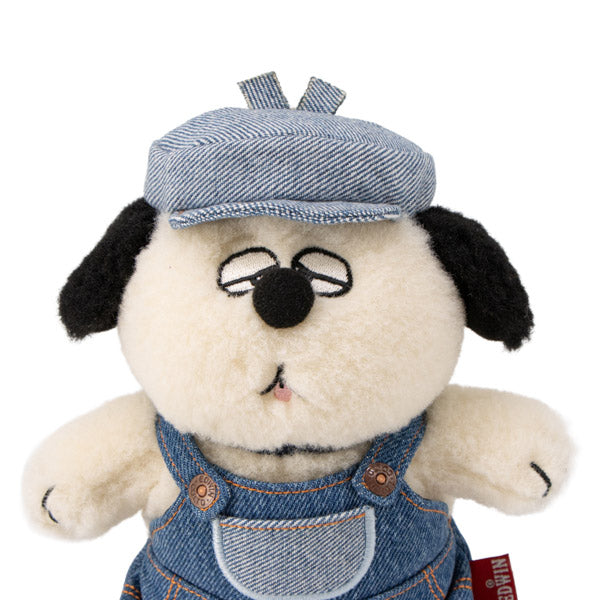 スヌーピー EDWIN デニムブラザーズ S (オラフ)