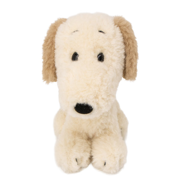 スヌーピー ぬいぐるみ M (アンディ／レトロおすわり)