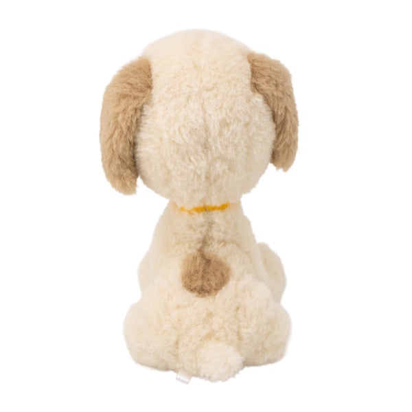 スヌーピー ぬいぐるみ S (アンディ／レトロおすわり)