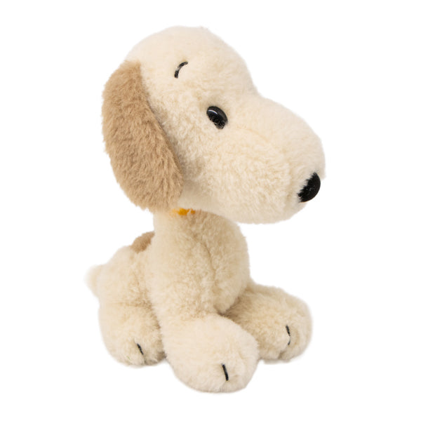 スヌーピー ぬいぐるみ S (アンディ／レトロおすわり)