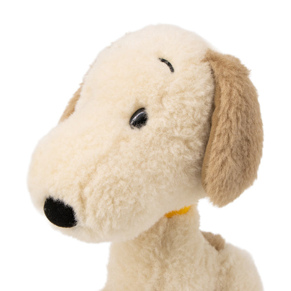 スヌーピー ぬいぐるみ S (アンディ／レトロおすわり)