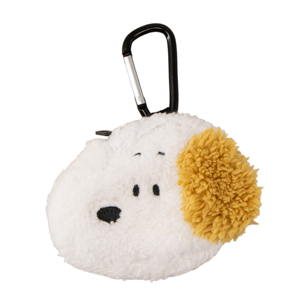 スヌーピー カラビナミニポーチ (アンディ)