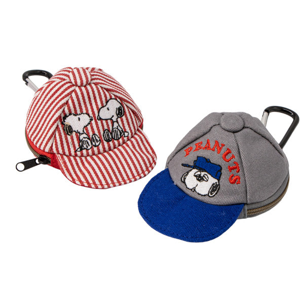 スヌーピー キャップポーチ