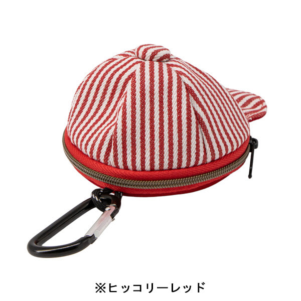 スヌーピー キャップポーチ