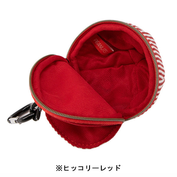 スヌーピー キャップポーチ