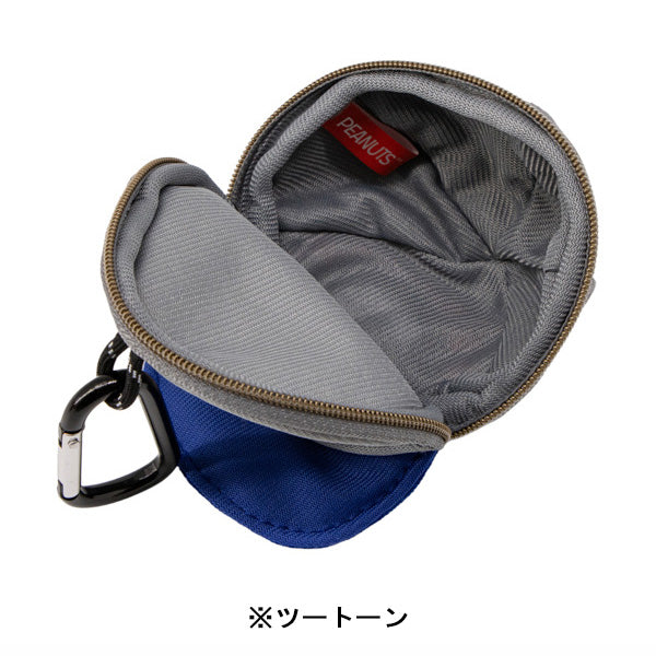 スヌーピー キャップポーチ