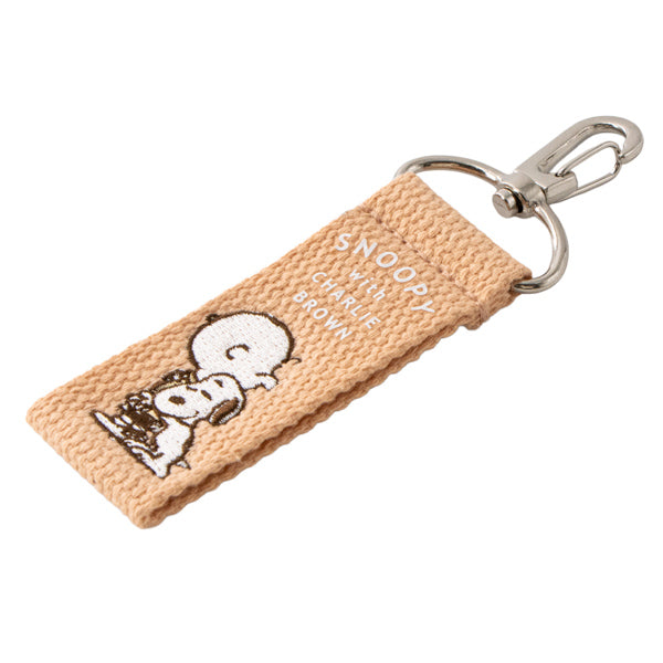 スヌーピー トレーディング タグキーホルダー