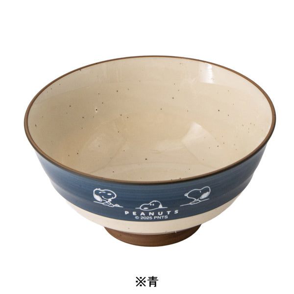 スヌーピー 飯碗 S (Line up the table)