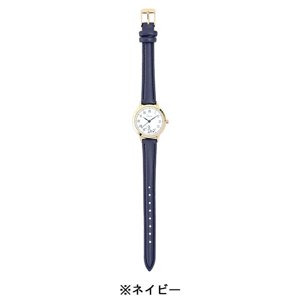 スヌーピー クラシックレザーウォッチ G