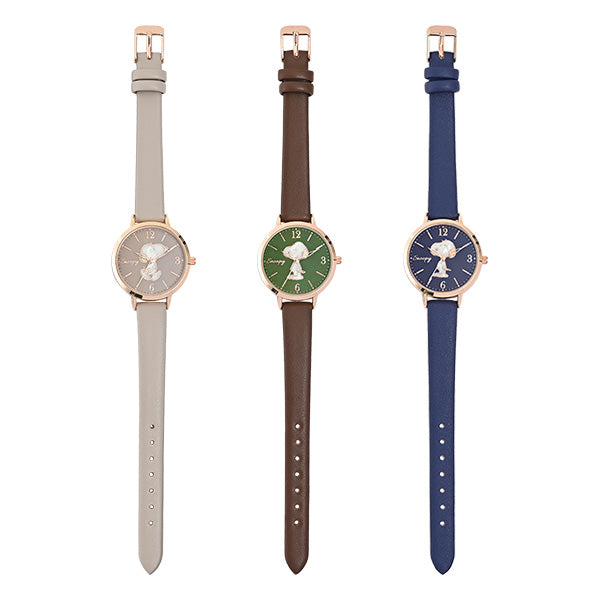 腕時計の商品一覧ページ - 限定グッズ多数【公式】スヌーピーグッズ通販