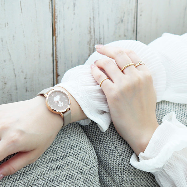 スヌーピー シェルウォッチY