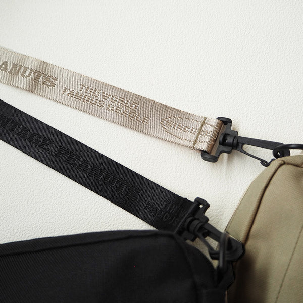 スヌーピー SOLEIL ミニショルダー