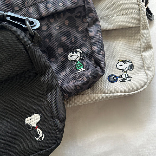 スヌーピー SOLEIL ミニショルダー