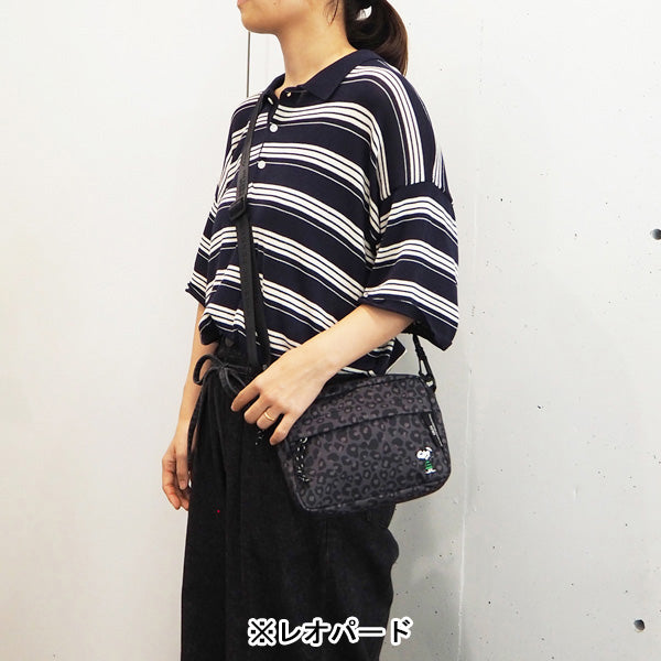 スヌーピー SOLEIL ミニショルダー