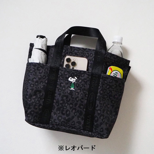 スヌーピー SOLEIL トートM