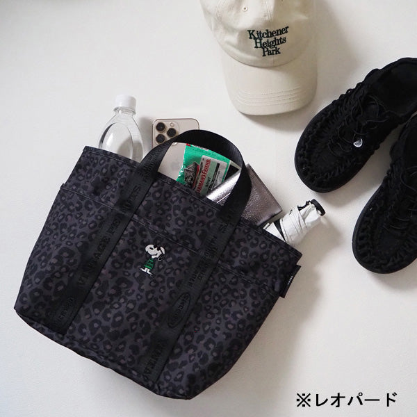 スヌーピー SOLEIL トートM
